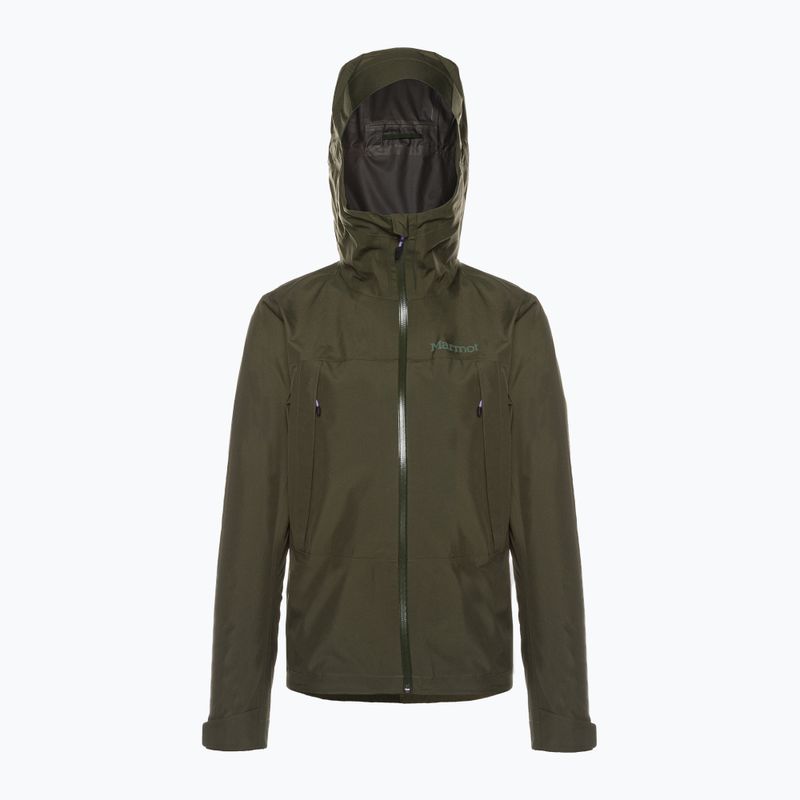 Giacca da pioggia Marmot Minimalist Pro Gore Tex nori da donna