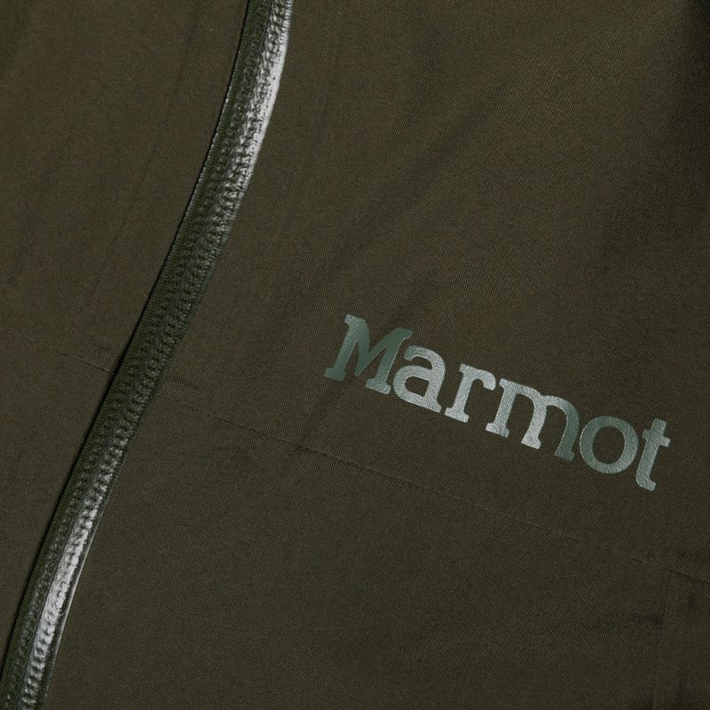 Giacca da pioggia Marmot Minimalist Pro Gore Tex nori da donna 3