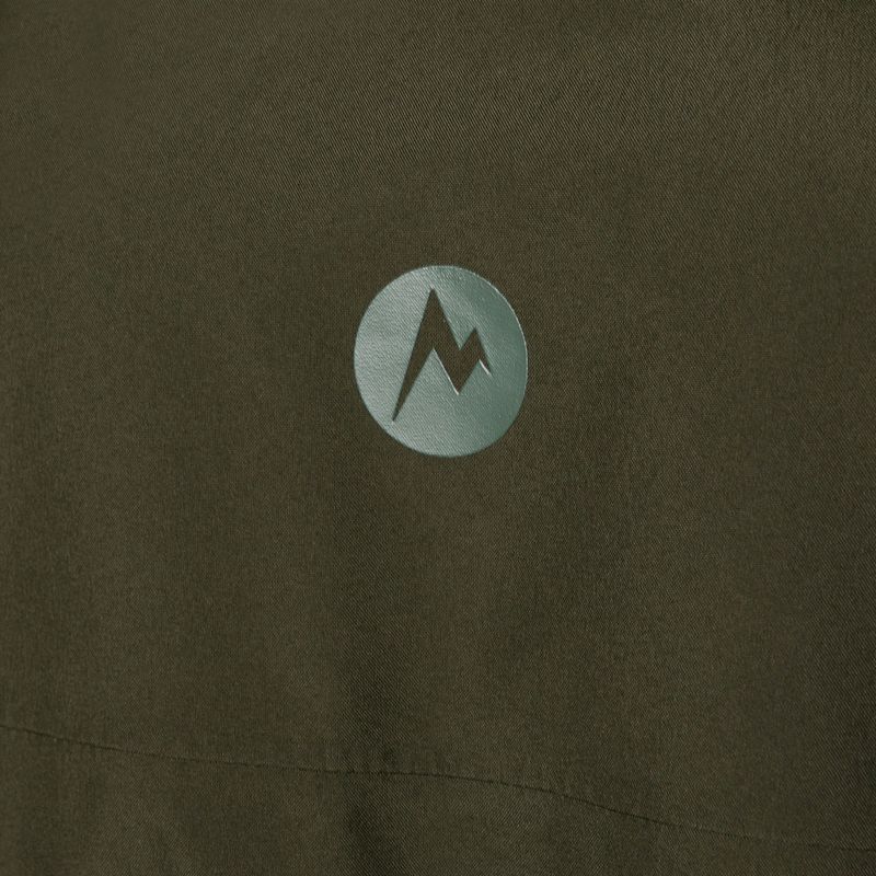 Giacca da pioggia Marmot Minimalist Pro Gore Tex nori da donna 4