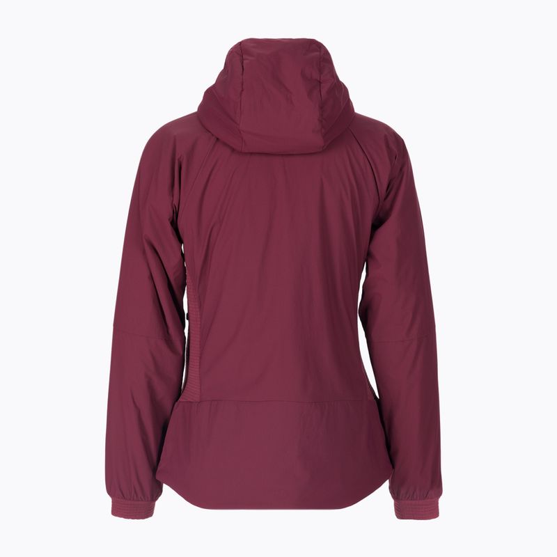 Marmot Novus Lt Hybrid Hoody giacca da donna port royal 2