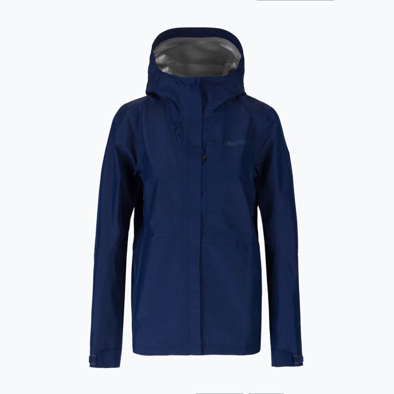 Marmot Minimalist Gore Tex giacca da pioggia da donna arctic navy