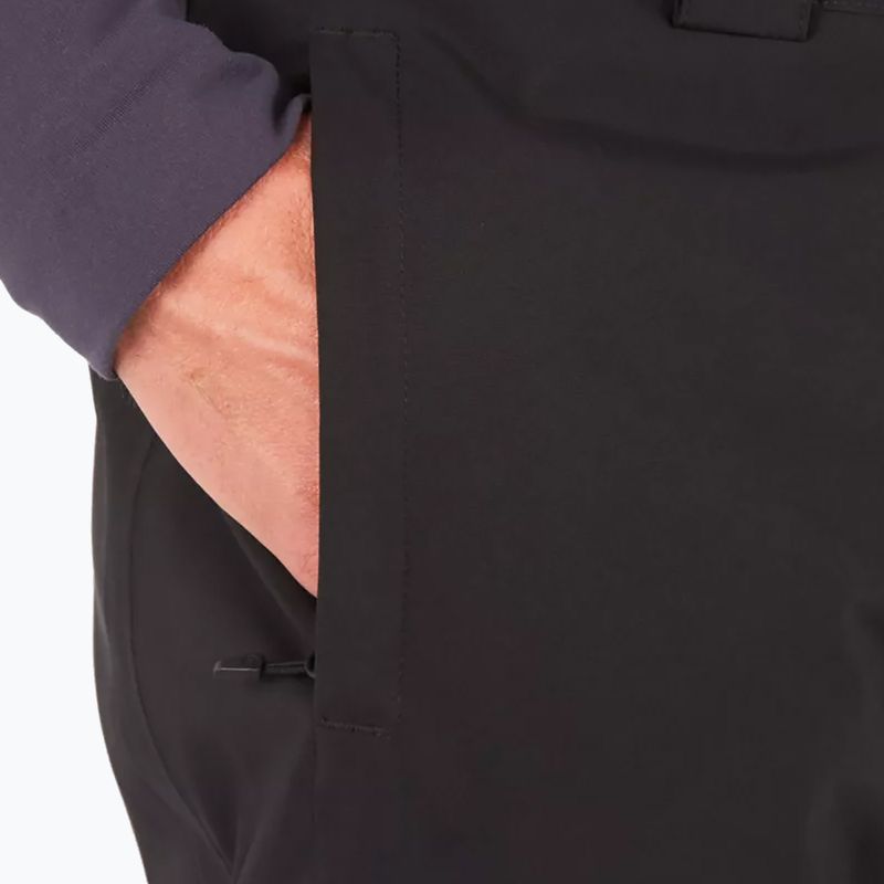 Pantaloni da sci da uomo Marmot Snoblast nero 3