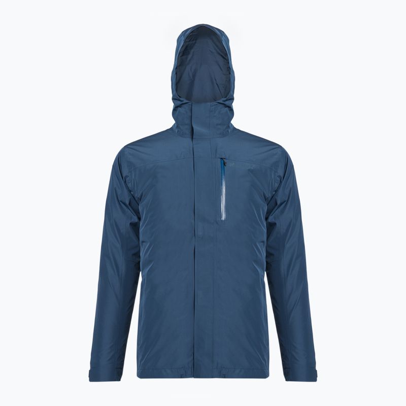 Giacca 3 in 1 da uomo Marmot Ramble Component arctic navy 6