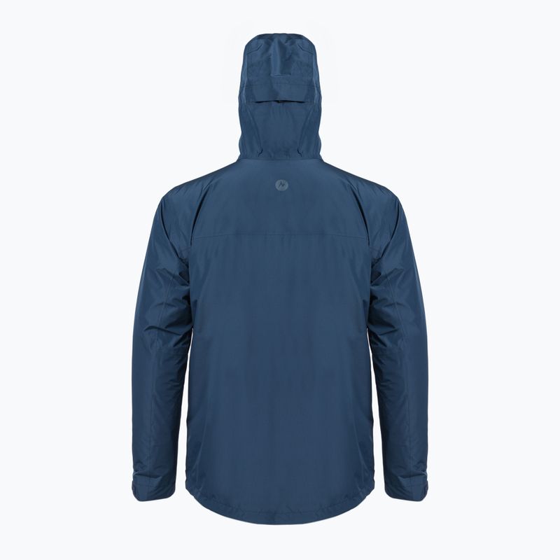 Giacca 3 in 1 da uomo Marmot Ramble Component arctic navy 7