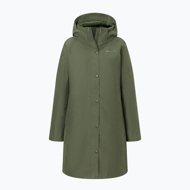 Marmot Cappotto Chelsea nori donna mackintosh 5