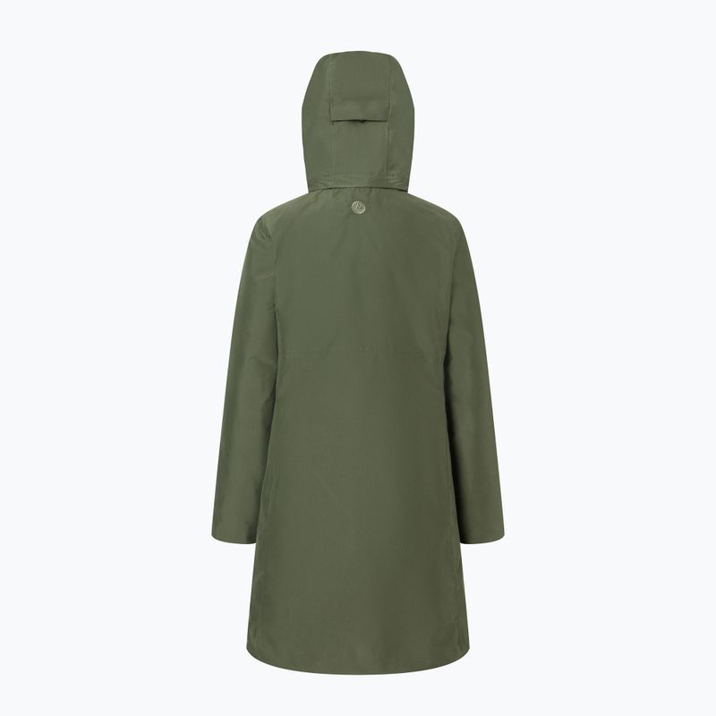 Marmot Cappotto Chelsea nori donna mackintosh 6