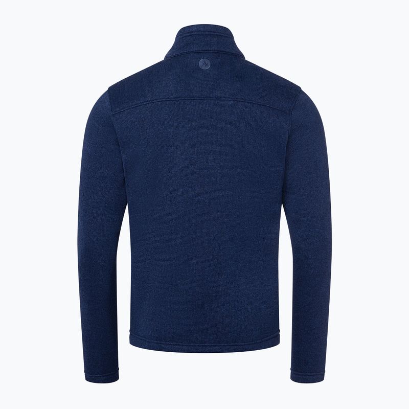 Marmot Drop Line felpa da uomo arctic navy 7