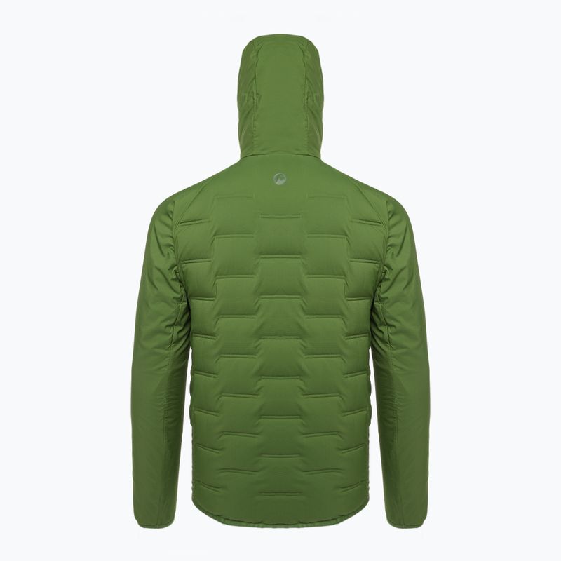 Marmot Warmcube Active Hb piumino da uomo foliage 8