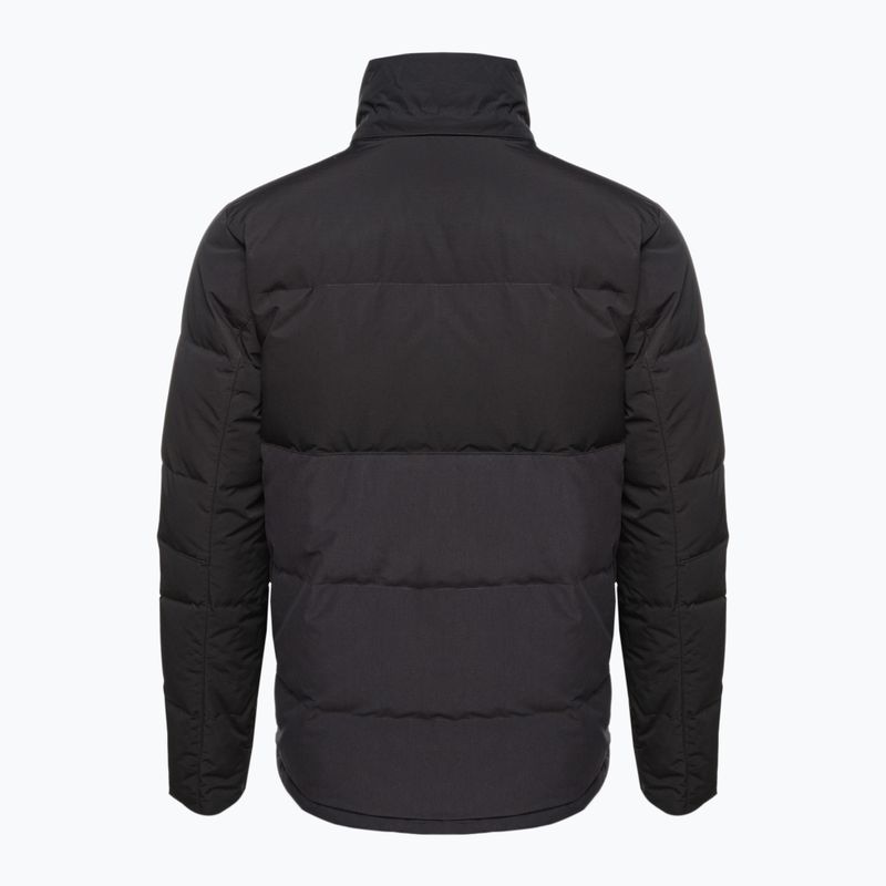Giacca invernale da uomo Marmot Fordham nero 3