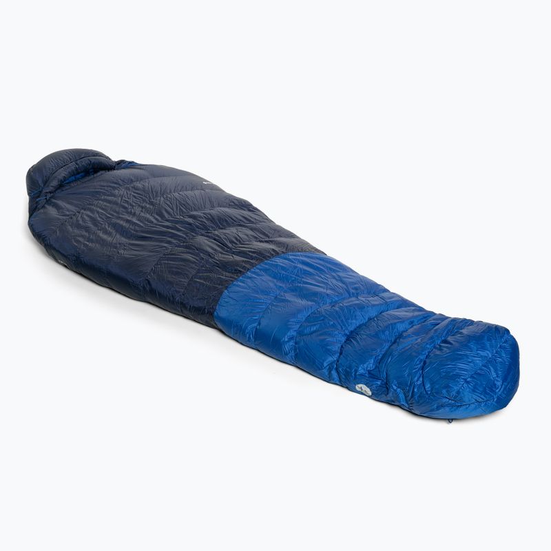 Sacco a pelo Marmot Helium blu artico/azzurro scuro 2