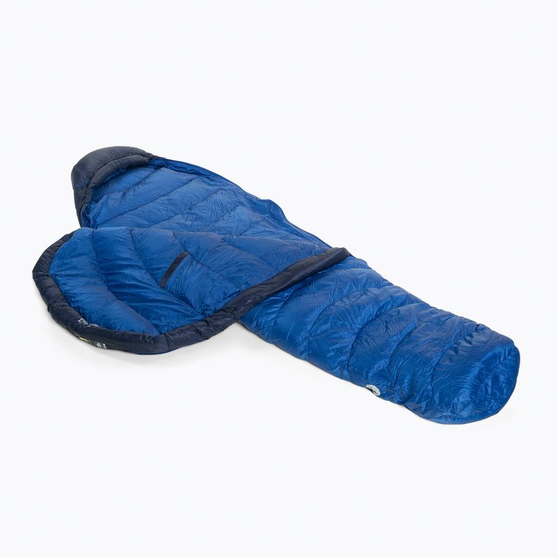 Sacco a pelo Marmot Helium blu artico/azzurro scuro 3