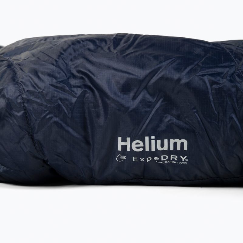 Sacco a pelo Marmot Helium blu artico/azzurro scuro 7