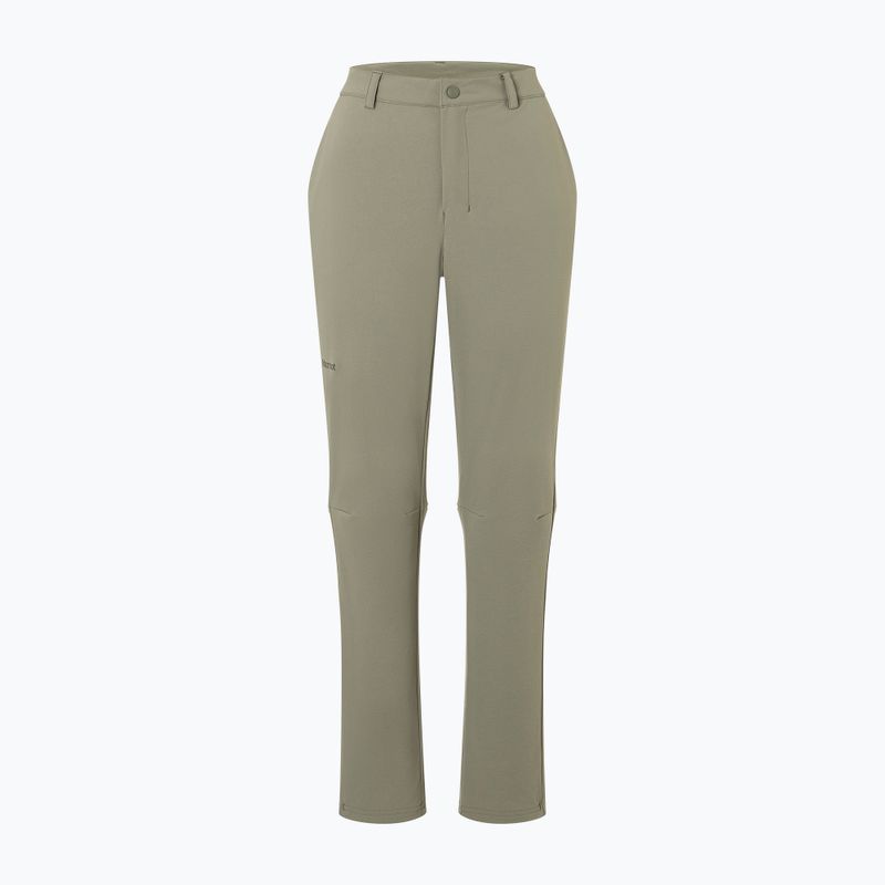 Pantaloni softshell da donna Marmot Scree vetiver 4