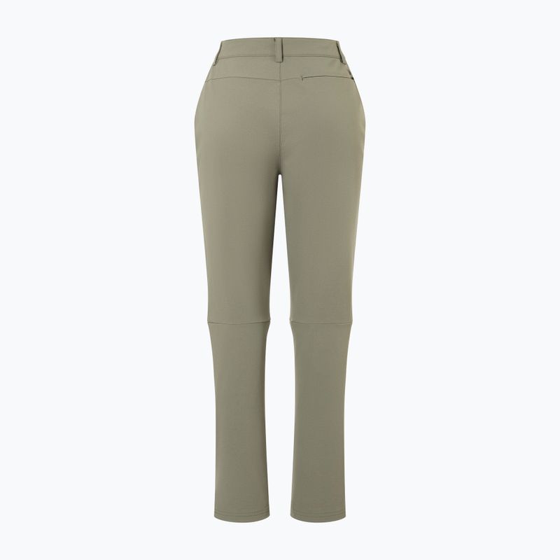 Pantaloni softshell da donna Marmot Scree vetiver 5