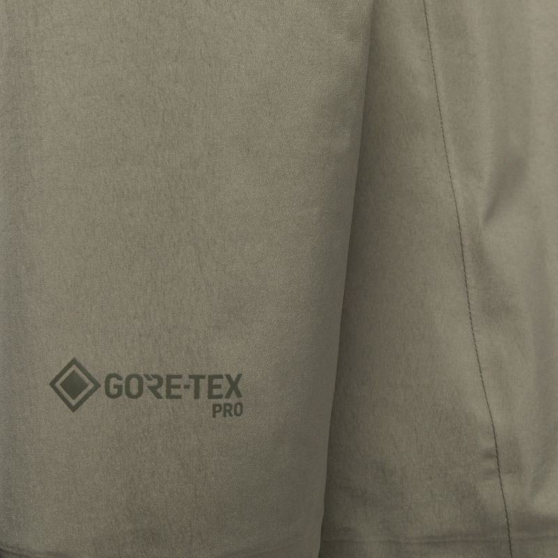 Giacca da pioggia Marmot Alpinist GORE-TEX vetiver da uomo 4