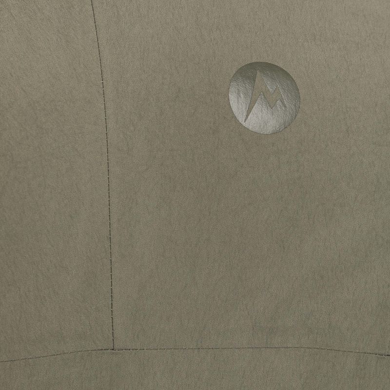 Giacca da pioggia Marmot Alpinist GORE-TEX vetiver da uomo 5