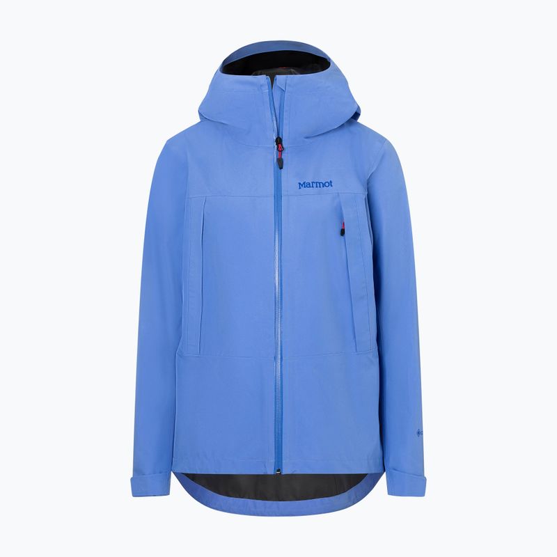 Marmot Minimalist Pro Gore Tex Donna Giacca antipioggia blu getaway 6