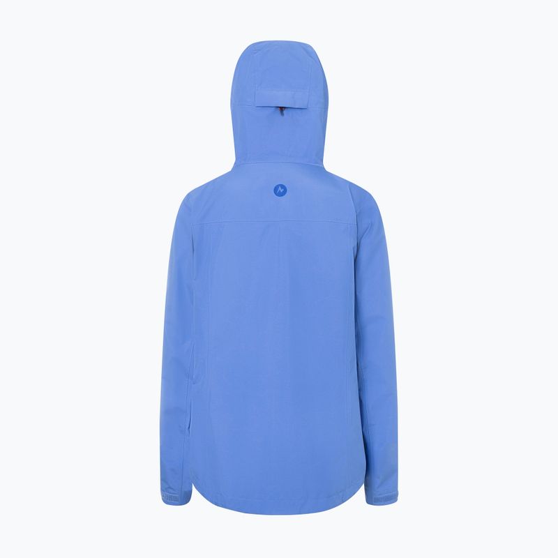 Marmot Minimalist Pro Gore Tex Donna Giacca antipioggia blu getaway 7