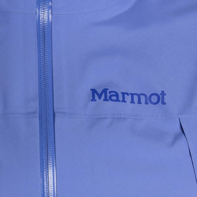 Marmot Minimalist Pro Gore Tex Donna Giacca antipioggia blu getaway 3