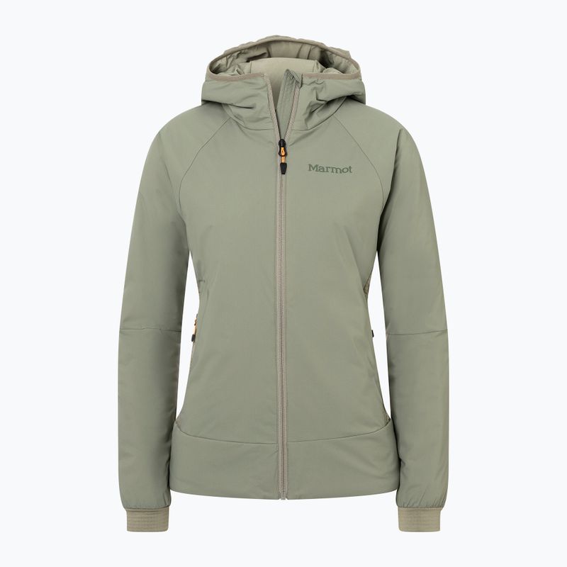 Giacca Marmot Novus LT Hybrid Hoody vetiver da donna 6