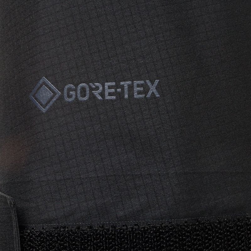 Giacca da pioggia Marmot Mitre Peak Gore Tex da uomo, nero 4