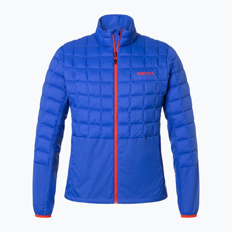 Giacca Marmot Echo Featherless Hybrid Trail da uomo, blu 12