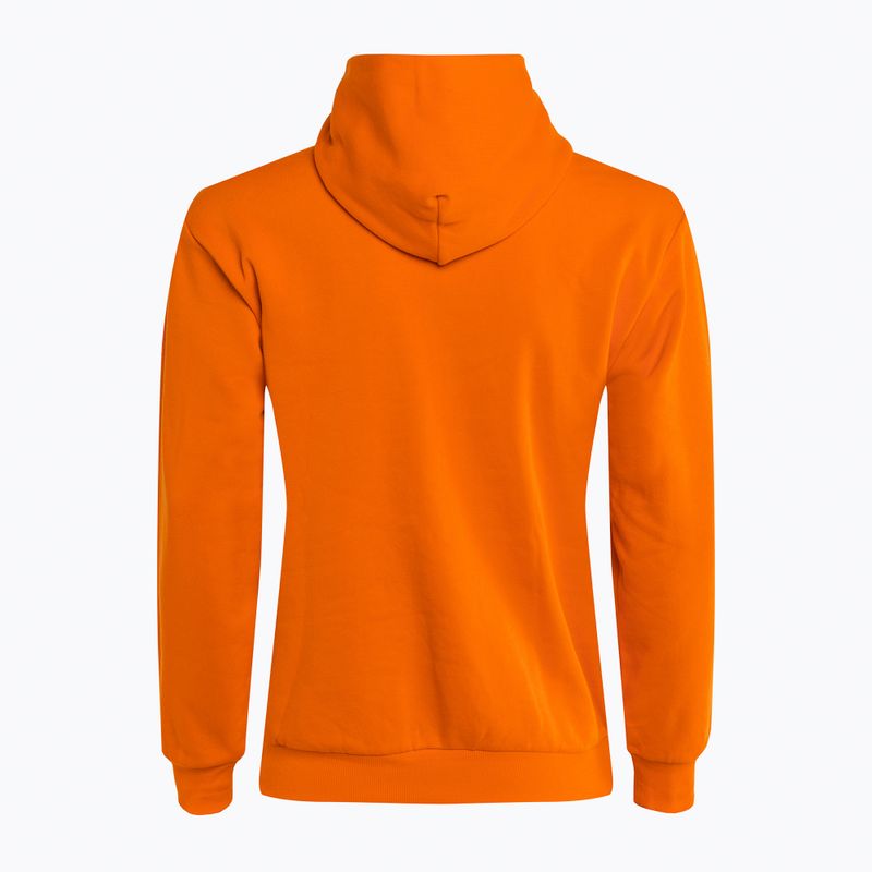 Felpa Marmot Coastal Hoody da uomo, arancione e pepe 2