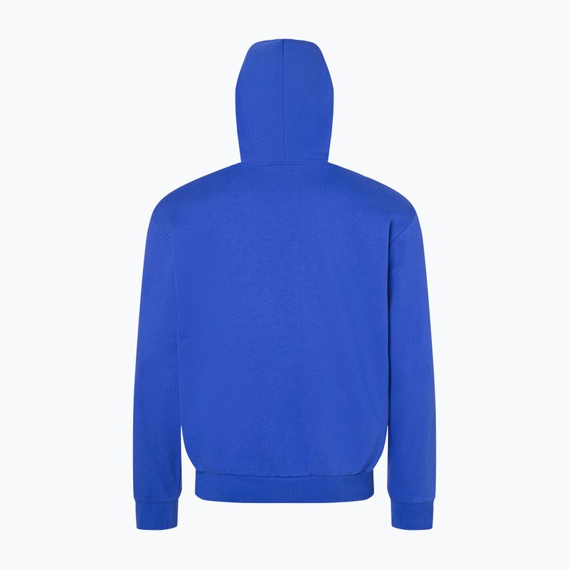 Felpa da trail Marmot Coastal Hoody da uomo blu 2