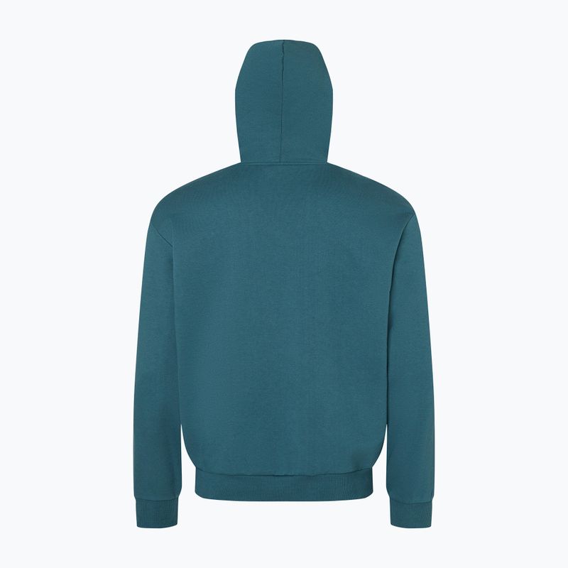 Felpa Marmot Coastal Hoody da uomo, color verde acqua. 4
