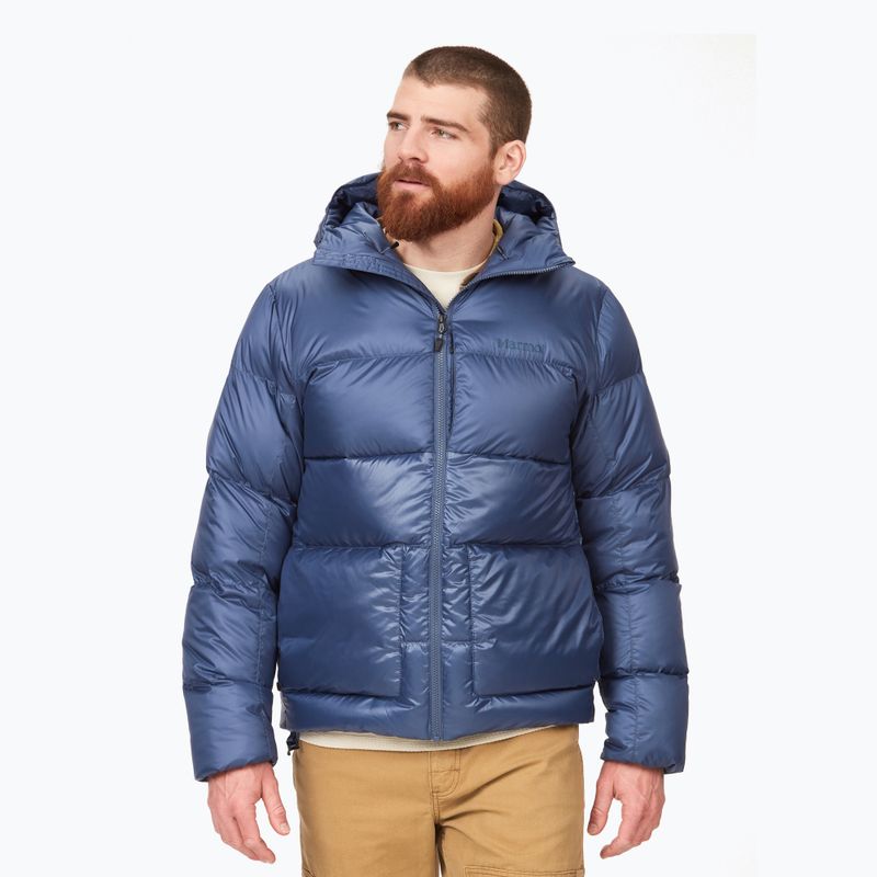 Giacca da uomo Marmot Guides Down Hoody con cappuccio