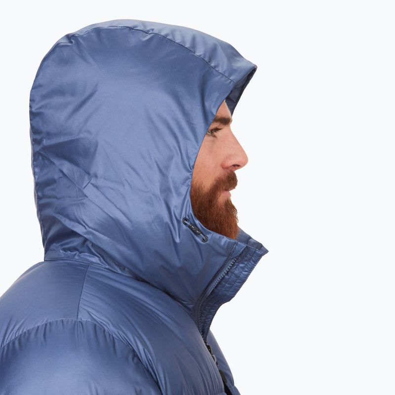 Giacca da uomo Marmot Guides Down Hoody con cappuccio 4
