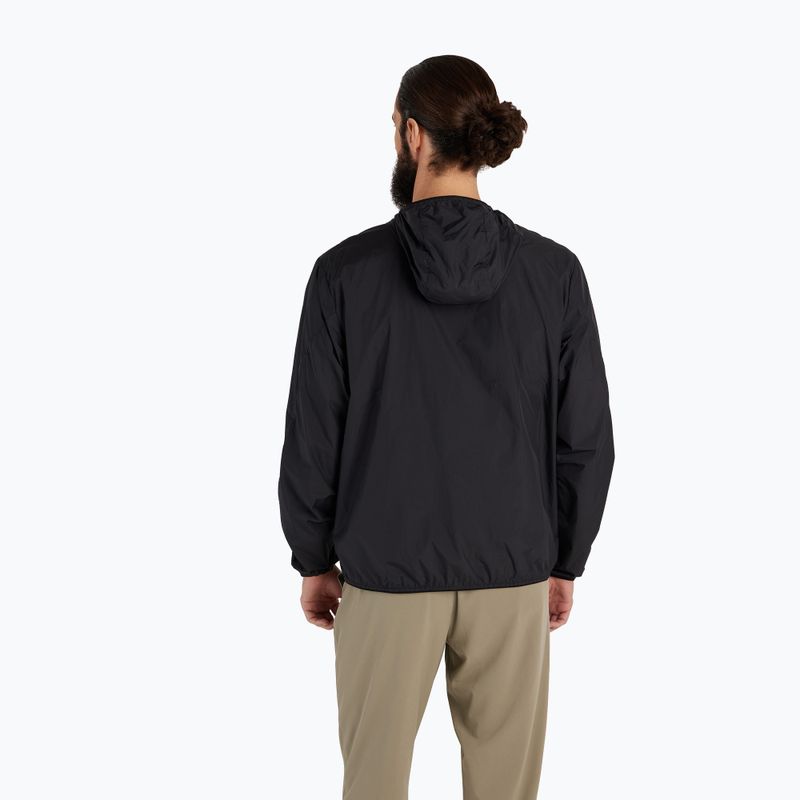 Giacca da uomo Marmot Superalloy Bio Wind nero 3