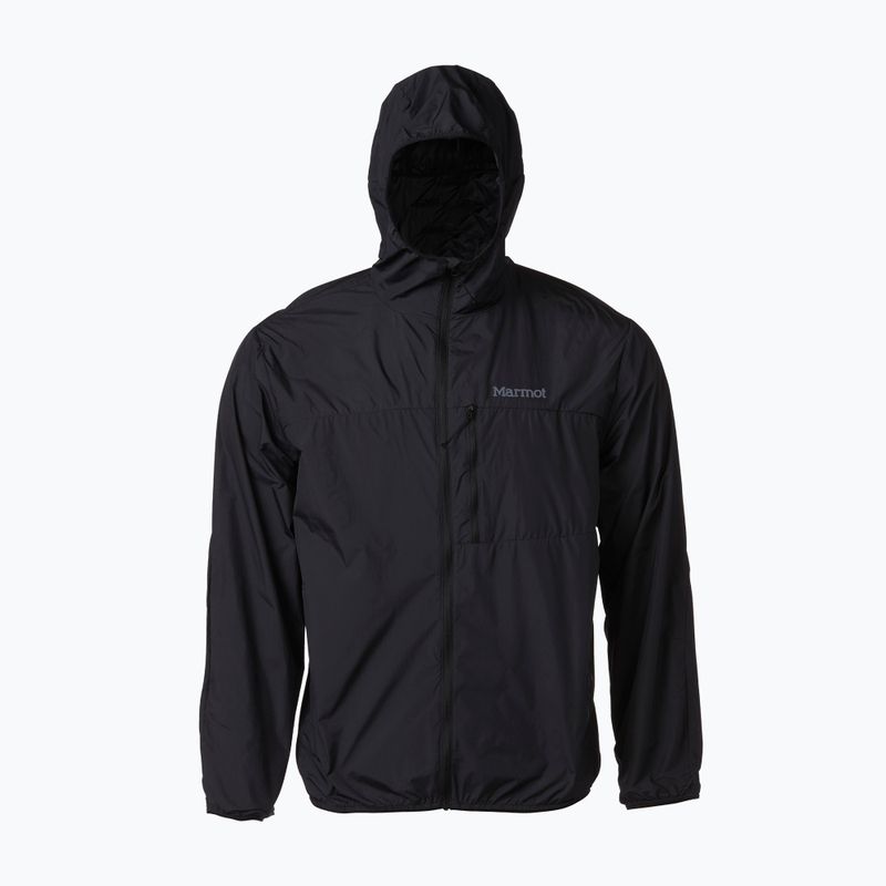 Giacca da uomo Marmot Superalloy Bio Wind nero 7