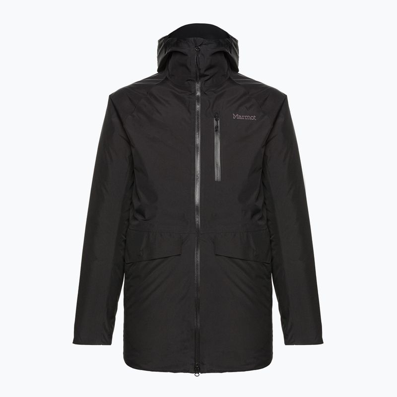 Giacca da pioggia Marmot Oslo GORE-TEX da uomo nero