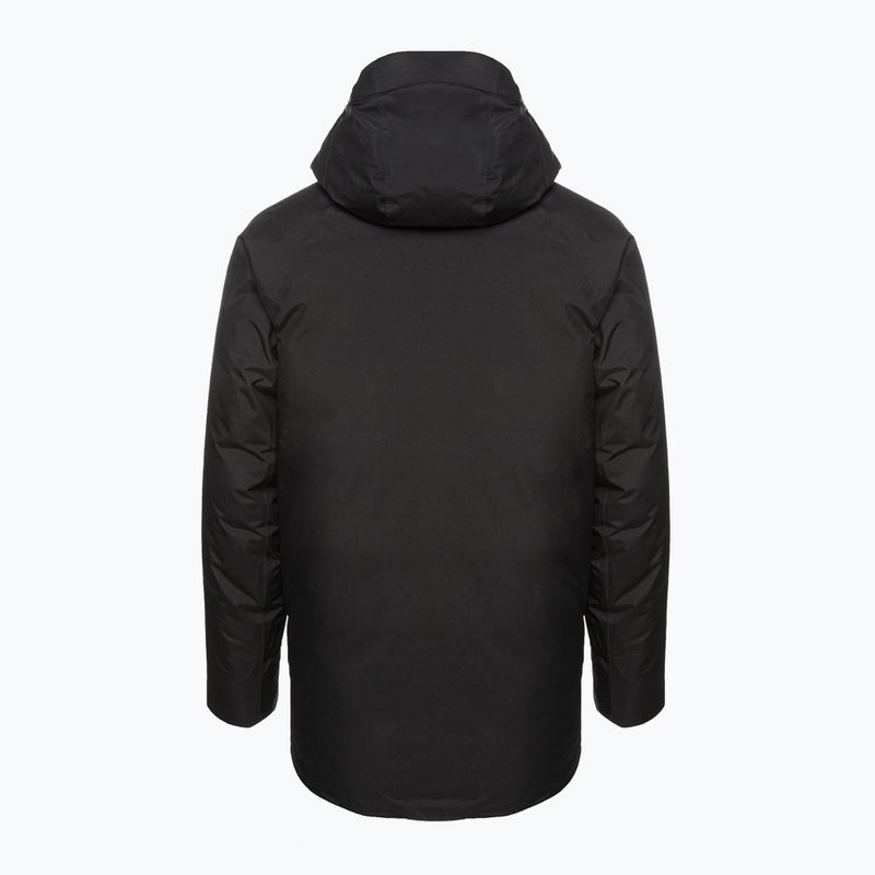 Giacca da pioggia Marmot Oslo GORE-TEX da uomo nero 2