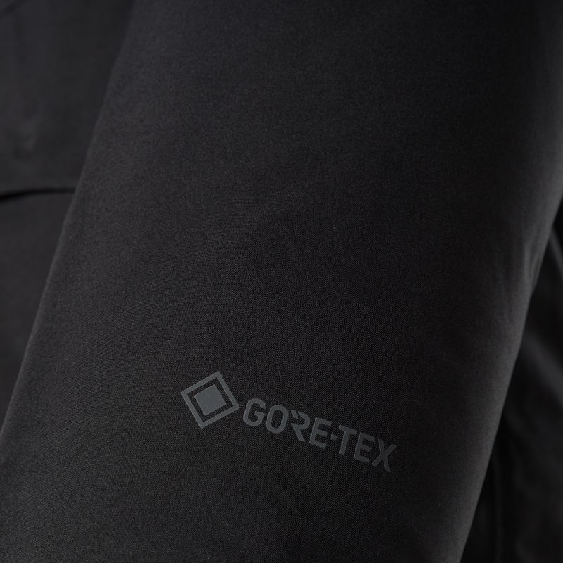 Giacca da pioggia Marmot Oslo GORE-TEX da uomo nero 4
