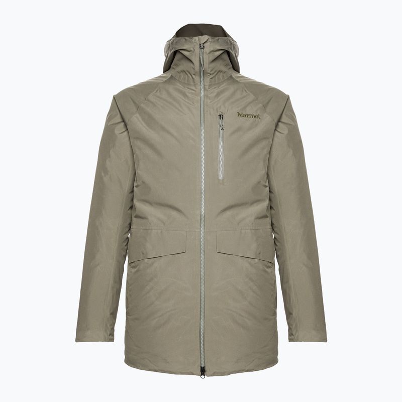 Giacca da pioggia Marmot Oslo GORE-TEX da uomo vetiver