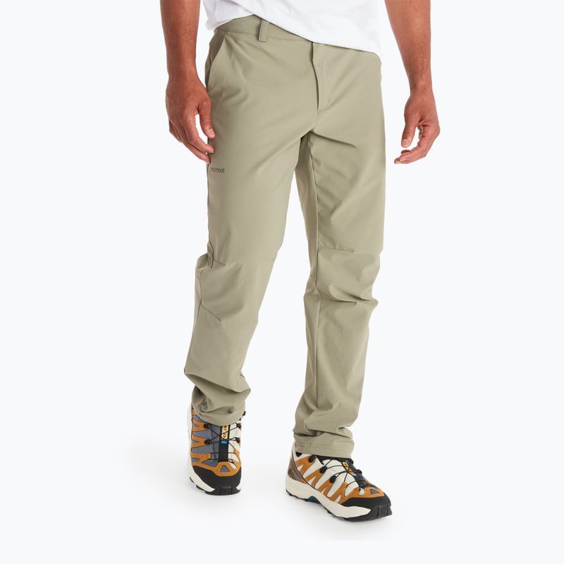 Pantaloni da trekking Marmot Scree vetiver da uomo