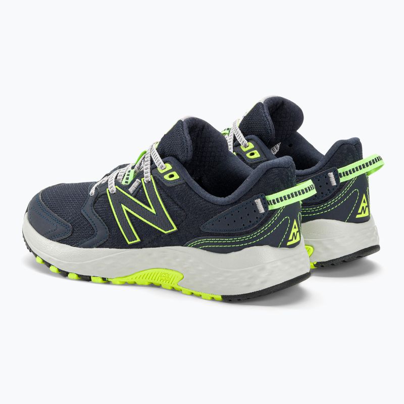 Scarpe da corsa da donna New Balance 410 v7 nero 3