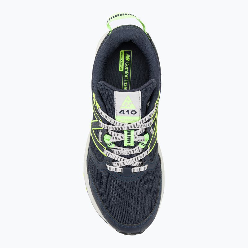 Scarpe da corsa da donna New Balance 410 v7 nero 6