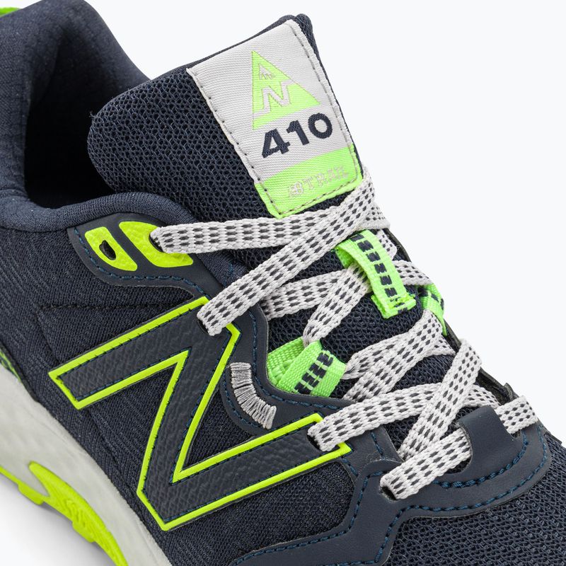 Scarpe da corsa da donna New Balance 410 v7 nero 8