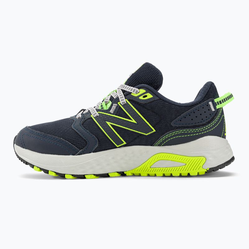 Scarpe da corsa da donna New Balance 410 v7 nero 10