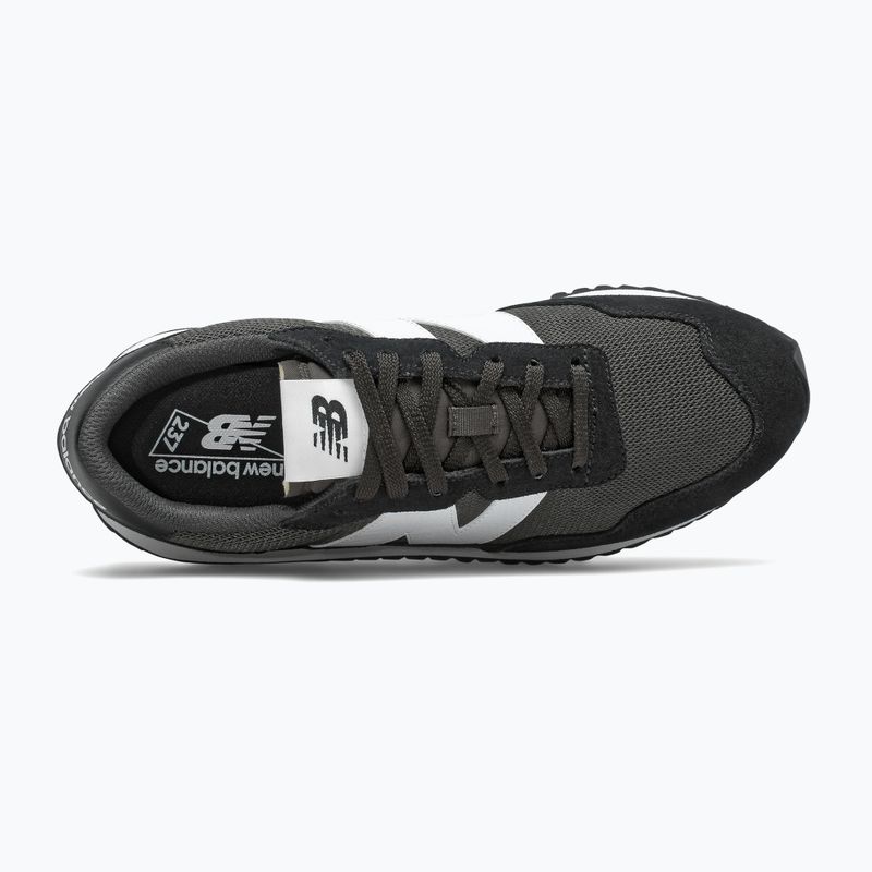 Scarpe New Balance uomo 237 nero 13