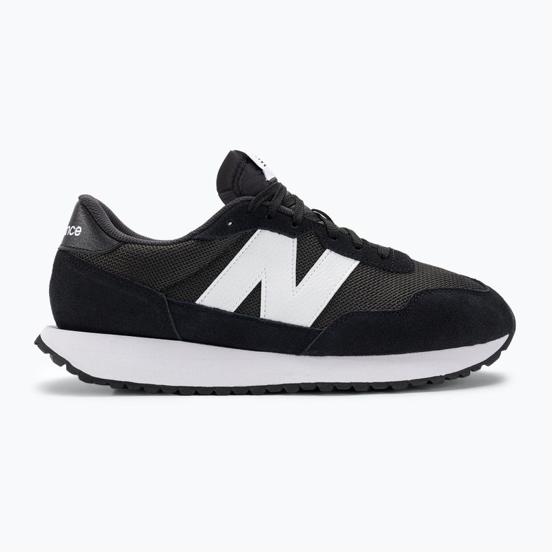 Scarpe New Balance uomo 237 nero 2