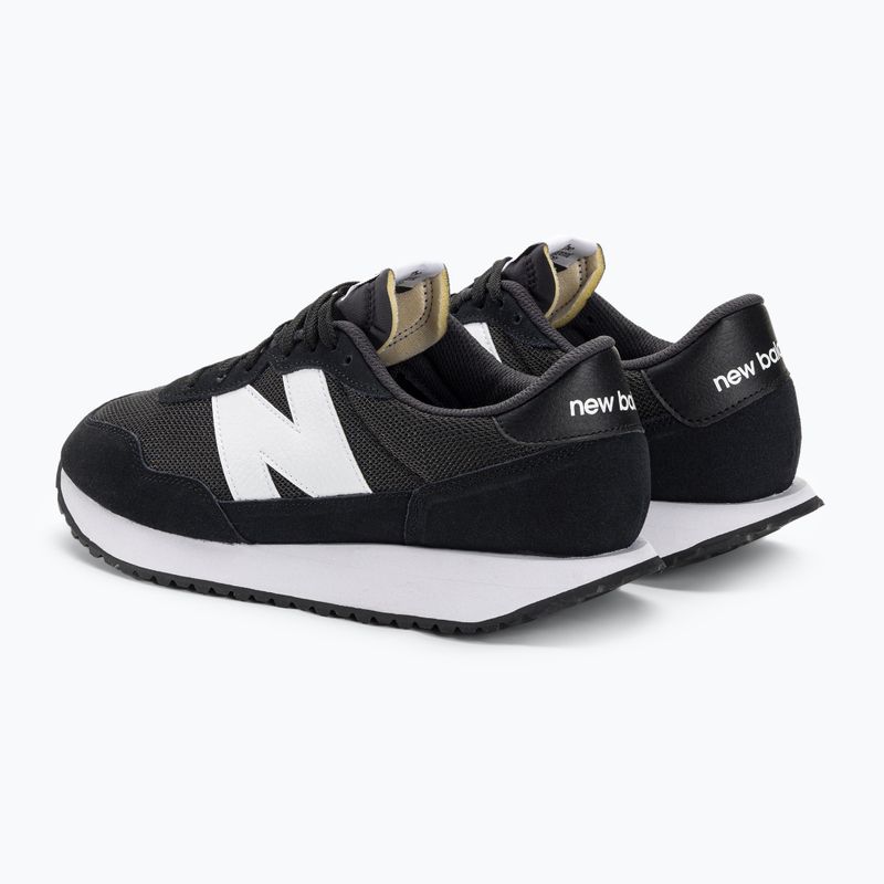 Scarpe New Balance uomo 237 nero 3