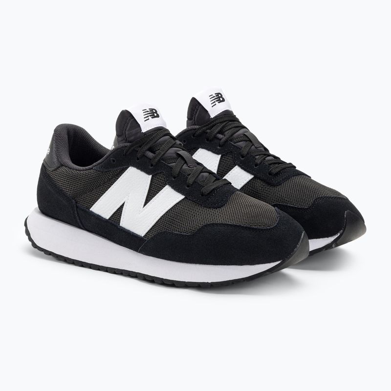 Scarpe New Balance uomo 237 nero 4