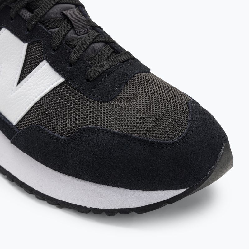 Scarpe New Balance uomo 237 nero 7