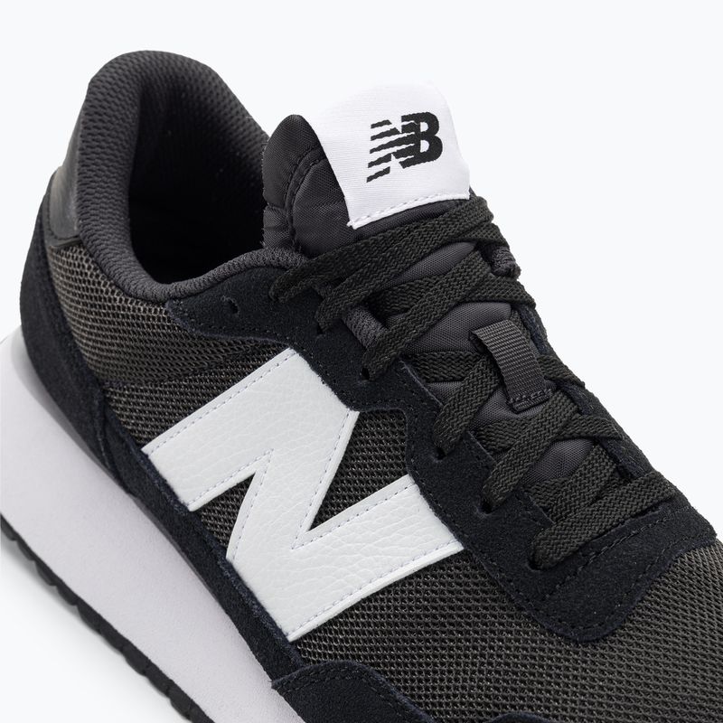 Scarpe New Balance uomo 237 nero 8