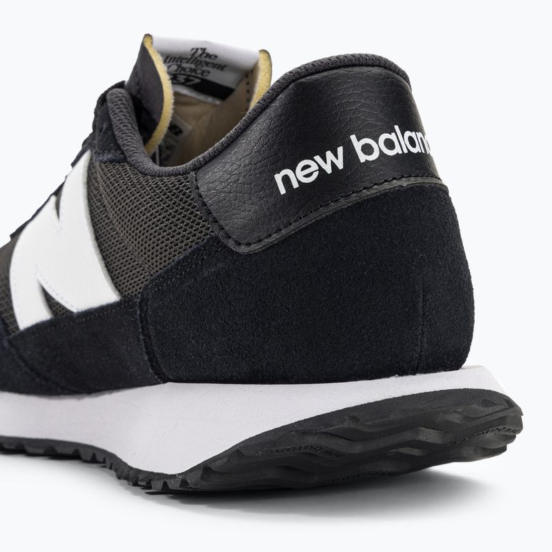 Scarpe New Balance uomo 237 nero 9