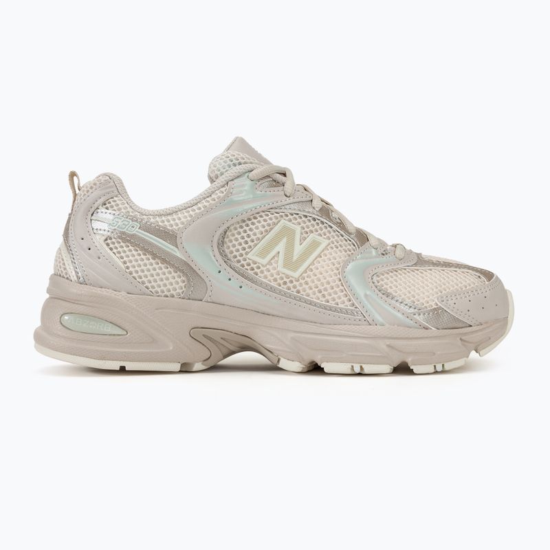 Scarpe New Balance 530 grigio 2